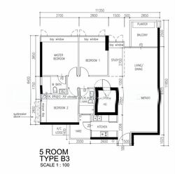 Blk 518A The Premiere @ Tampines (Tampines), HDB 5 Rooms #598138281